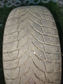 Nexen  Winguard sport 2, 235/55 R18 zimne Kodiaq - 2