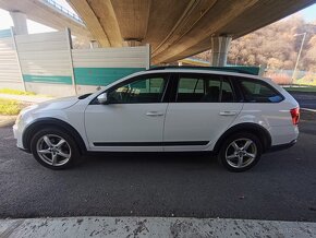 ✳️Škoda Octavia Combi SCOUT 2.0 TDI DSG 4x4✳️ - 2