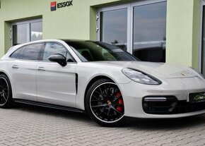 Porsche Panamera GTS 4.0 V8 338kW HUD PANO BURM 338 kw - 2