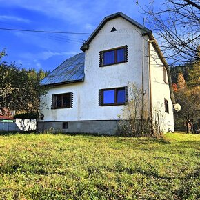 Chalúpka pri lese na Kysuciach– Váš únik do prírody, Nová By - 2