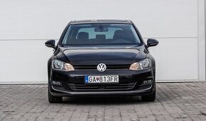 Volkswagen Golf 1.6 TDI BlueMotion Technology Comfortline DS - 2