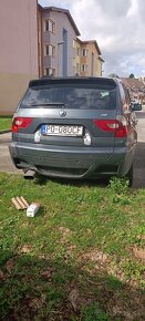 BMW x3 2.0d - 2