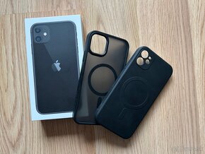 iPhone 11 Black 64GB - 2