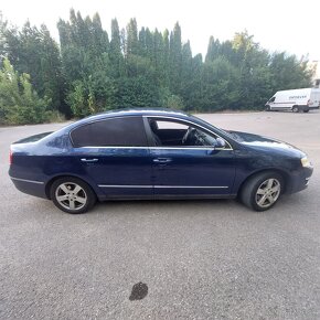 passat b6 - 2