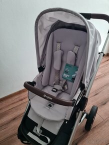 Cybex talos s lux - 2