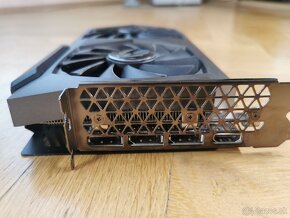 Grafická karta Zotac GeForce RTX 3070 - 2