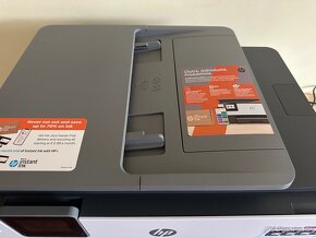 HP OfficeJet Pro 8022e, Tlačiareň - 2