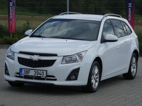 Chevrolet Cruze 1.7 CDTI AKCE SLEVA DO 1.12 - 2