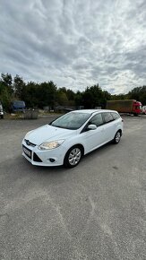 Ford Focus 2,0tdci - 2