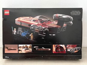 LEGO StarWars (75341) UCS Luke Skywalker's Landspeeder - 2