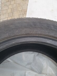 215/55 r17 zimne Yokohama - 2