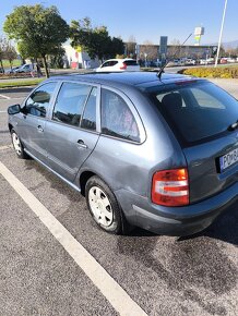 Škoda Fabia 1,2HTP combi 2006 - 2