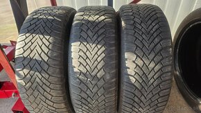 205/55 R16 Continental zimne - 2