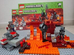 Lego Minecraft 21126 Wither - 2