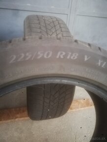 225/50r18 - 2