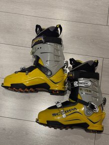 Scarpa Rush skialp lyžiarky 280 - 2