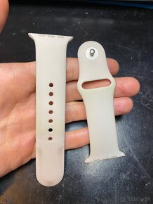 Apple watch 3 42mm rose gold REZERVOVANÉ - 2