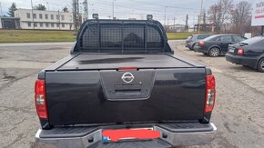 Nissan navara d40 - 2