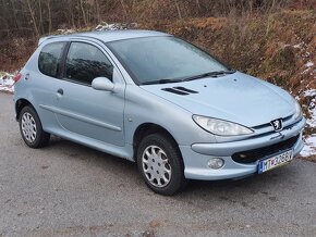 Peugeot 206 - 2