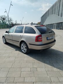 ŠKODA OCTAVIA II 1.9 TDI 77KW - 2