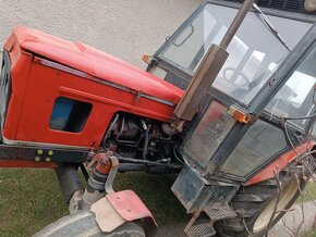 Predám Zetor 7011 - 2