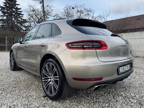 Porsche Macan Turbo 294KW - 2