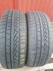 Zimne 215/55R17 Petlas - 2