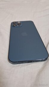 iPhone 12 PRO 128gb Pacific Blue - 2