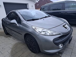 Peugeot 207 CC 1.6 Hdi 80KW 150KM - 2