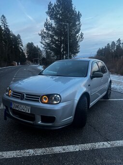 Golf 4 1.9TDi - 2