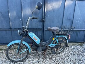 Jawa babetta 210 - 2