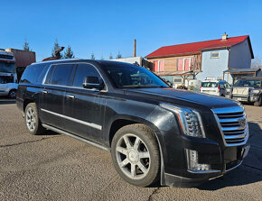 Cadillac Escalade Platinum 6.2 V8 +LPG - 2