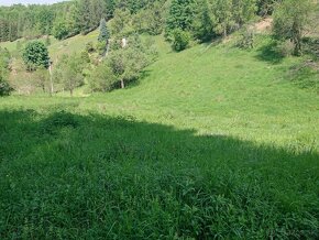 Hriňová, Uhlisko – stavebný pozemok  so sieťami na chalupu - 2