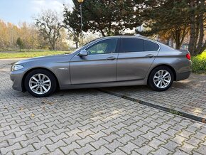 BMW rad 5 525d A/T F10 2993cm 150kW (204koni) r.v.2011 - 2