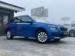 Škoda Kamiq 1.0 TSi M5, r.v.: 2022 - 2