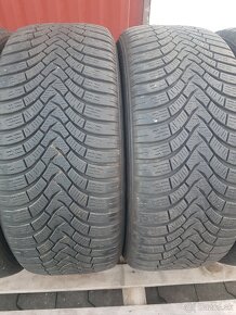 Zimne 235/55R17 Falken - 2