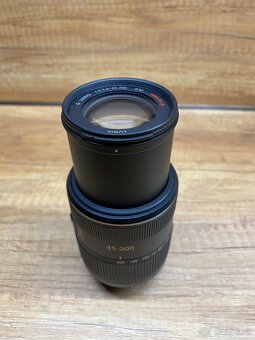 Panasonic Lumix G Vario 45-200mm f/4-5.6 - 2