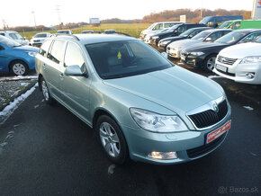 Škoda Octavia Combi 1,6Tdi 105Ps 2011 - 2