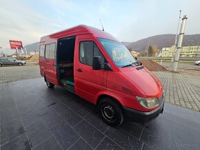 Mercedes Sprinter 313   6 miestny - 2