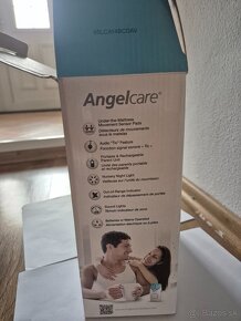 Predám používaný monitor dychu Angel care - 2