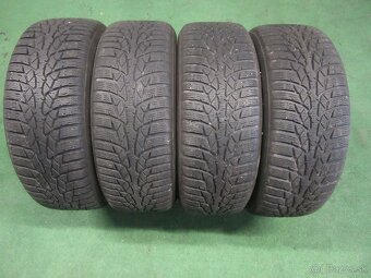 R16 Zimná sada FORD rozteč 5x108 205/55R16 NOKIAN - 2