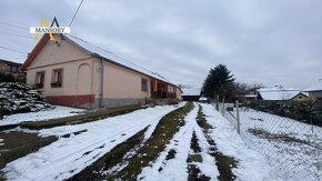 Na predaj rodinný dom v Etes za 33 000 eur na pozemku 691 m2 - 2