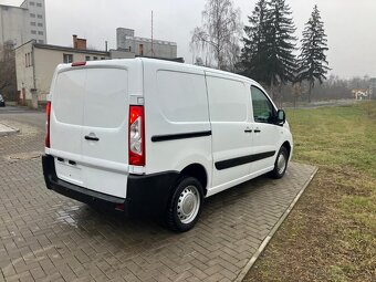 Fiat Scudo dodávka, 2.0 hdi 94 kw, M6, 2015 - 2