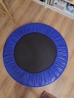 Fitness trampolína 100 cm - 2