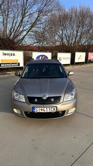 Skoda Octavia 2 Facelift - 2