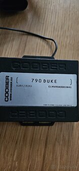 Duke 790 COOBER LM ECU euro 4/5 - 2