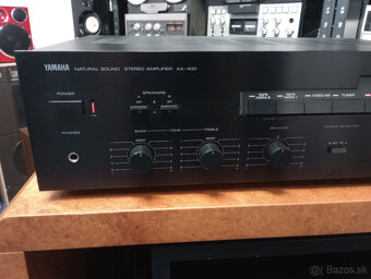 Yamaha AX-400 - 2