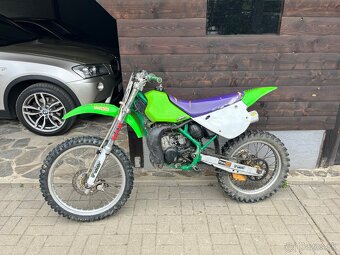 Kawasaki KX 80 cm3 - 2