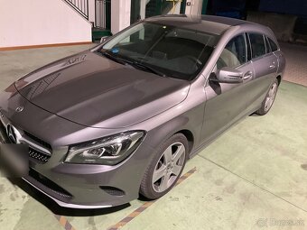 Mercedes-Benz CLA 180 d Urban A/T, 1Majiteľ - 2