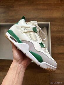 Nike Jordan 4 SB Pine Green - 2